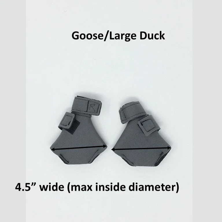Birdy Bootie (chicken shoes, chicken booties, duck booties and goose shoes) - Image 34
