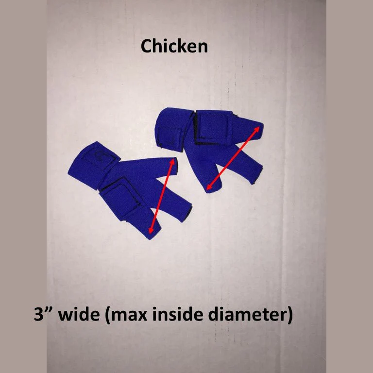 Birdy Bootie (chicken shoes, chicken booties, duck booties and goose shoes) - Image 38