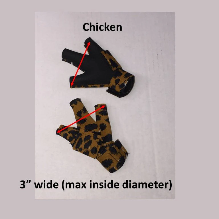 Birdy Bootie (chicken shoes, chicken booties, duck booties and goose shoes) - Image 41