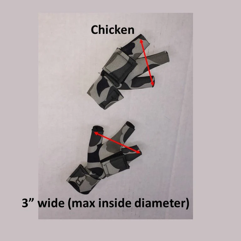 Birdy Bootie (chicken shoes, chicken booties, duck booties and goose shoes) - Image 44