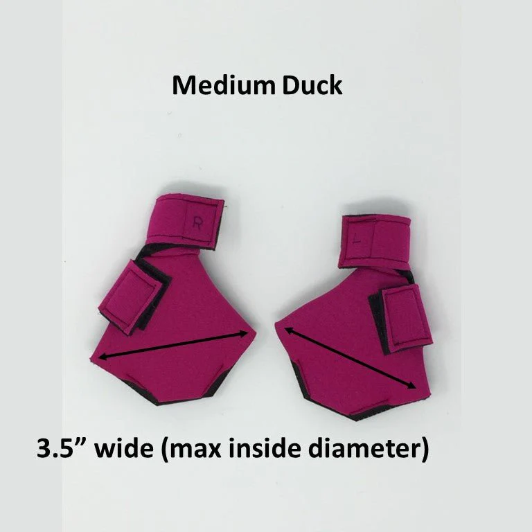 Birdy Bootie (chicken shoes, chicken booties, duck booties and goose shoes) - Image 49