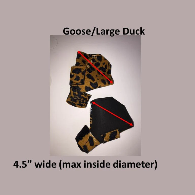 Birdy Bootie (chicken shoes, chicken booties, duck booties and goose shoes) - Image 77