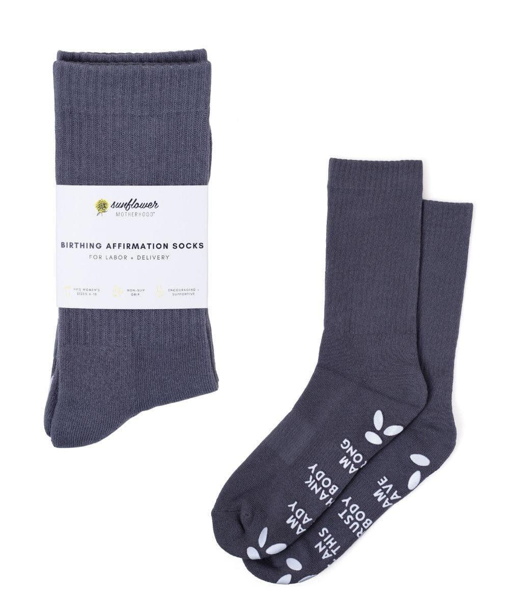 Birthing Affirmation Hospital Socks - Image 4