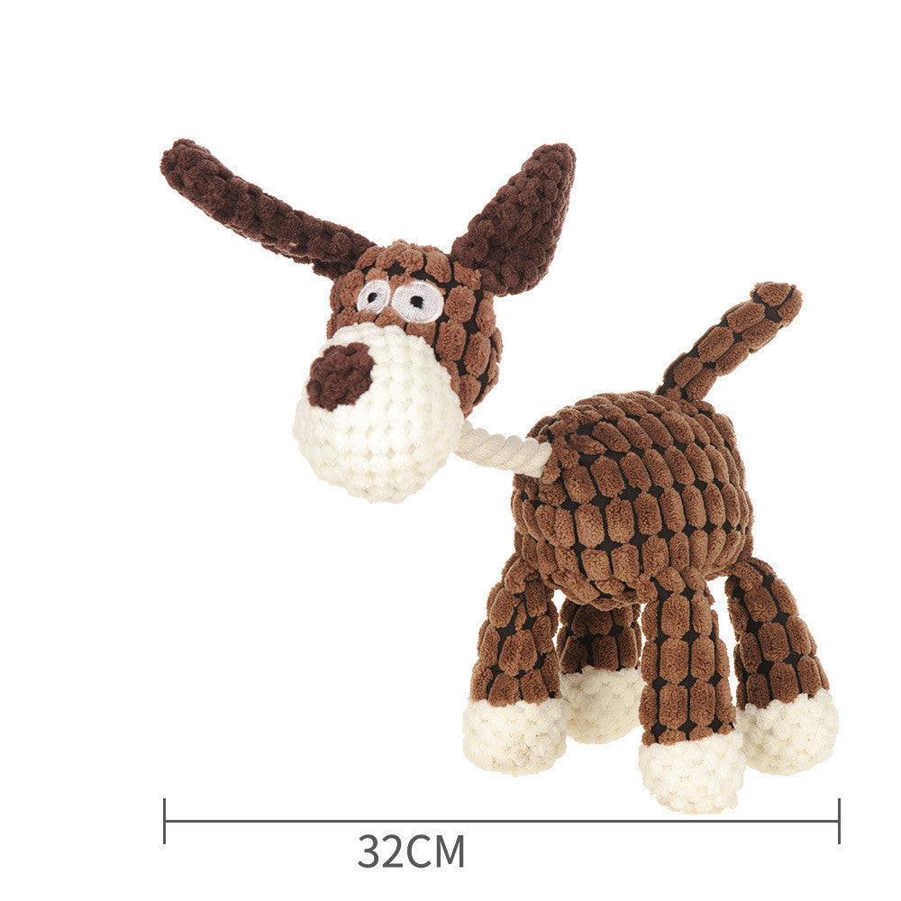 Bite-resistant Dog Chew Toy - Image 2