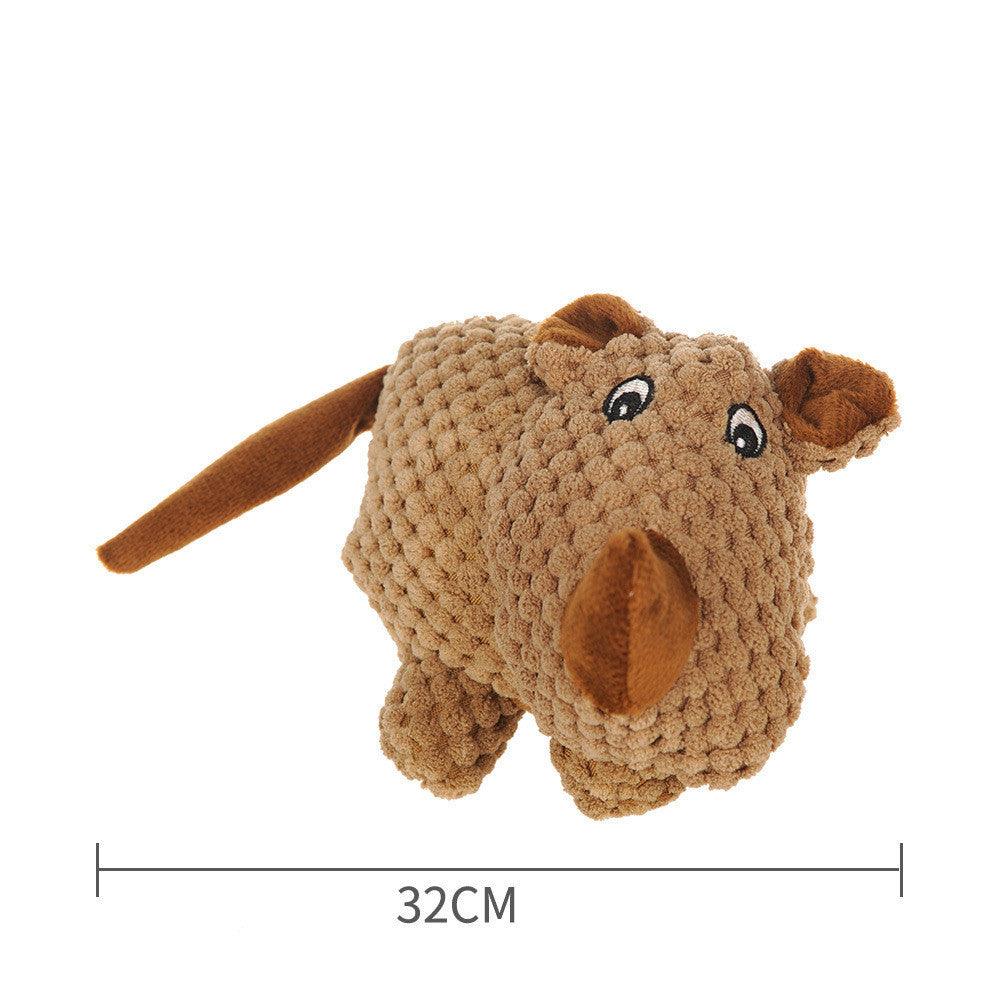 Bite-resistant Dog Chew Toy - Image 3