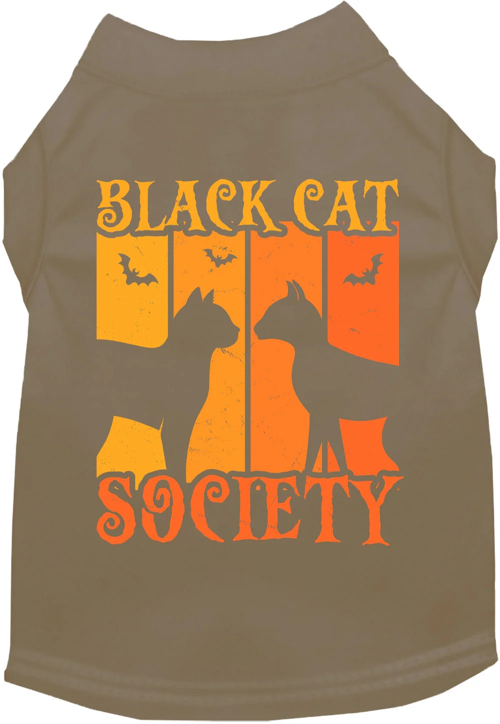 Black Cat Society Pet Shirt - Image 10