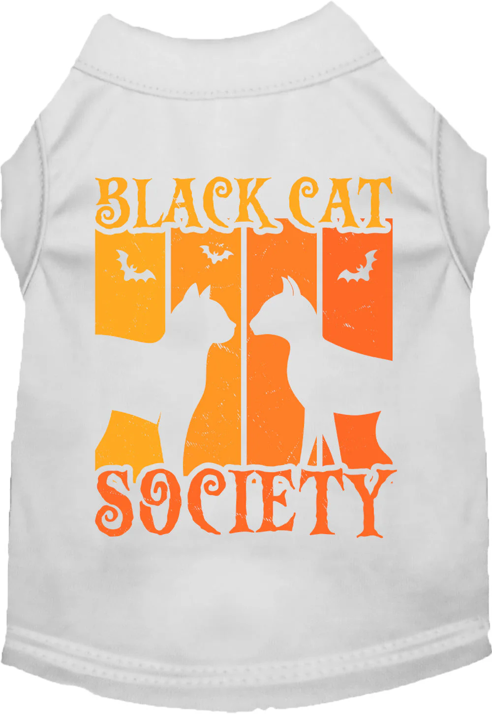 Black Cat Society Pet Shirt - Image 11