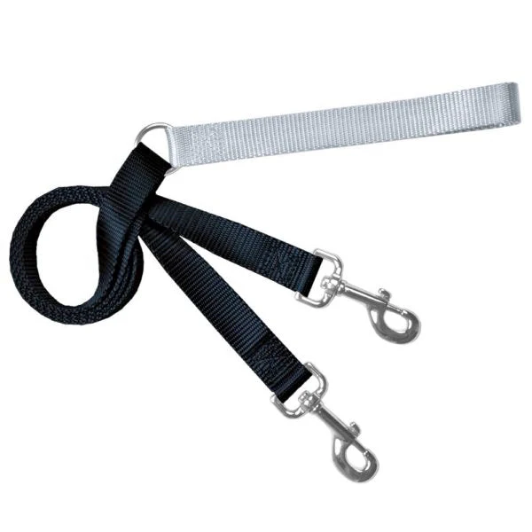 Black Freedom No-Pull Dog Harness - Image 2