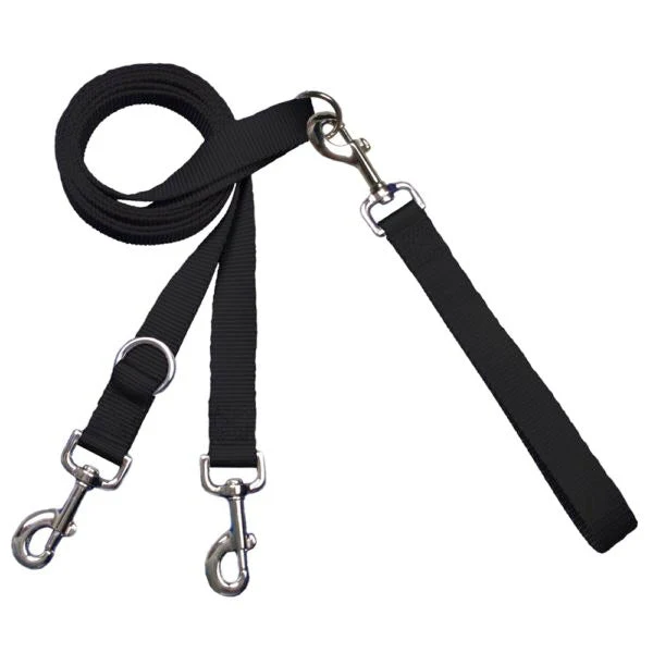 Black Freedom No-Pull Dog Harness - Image 3