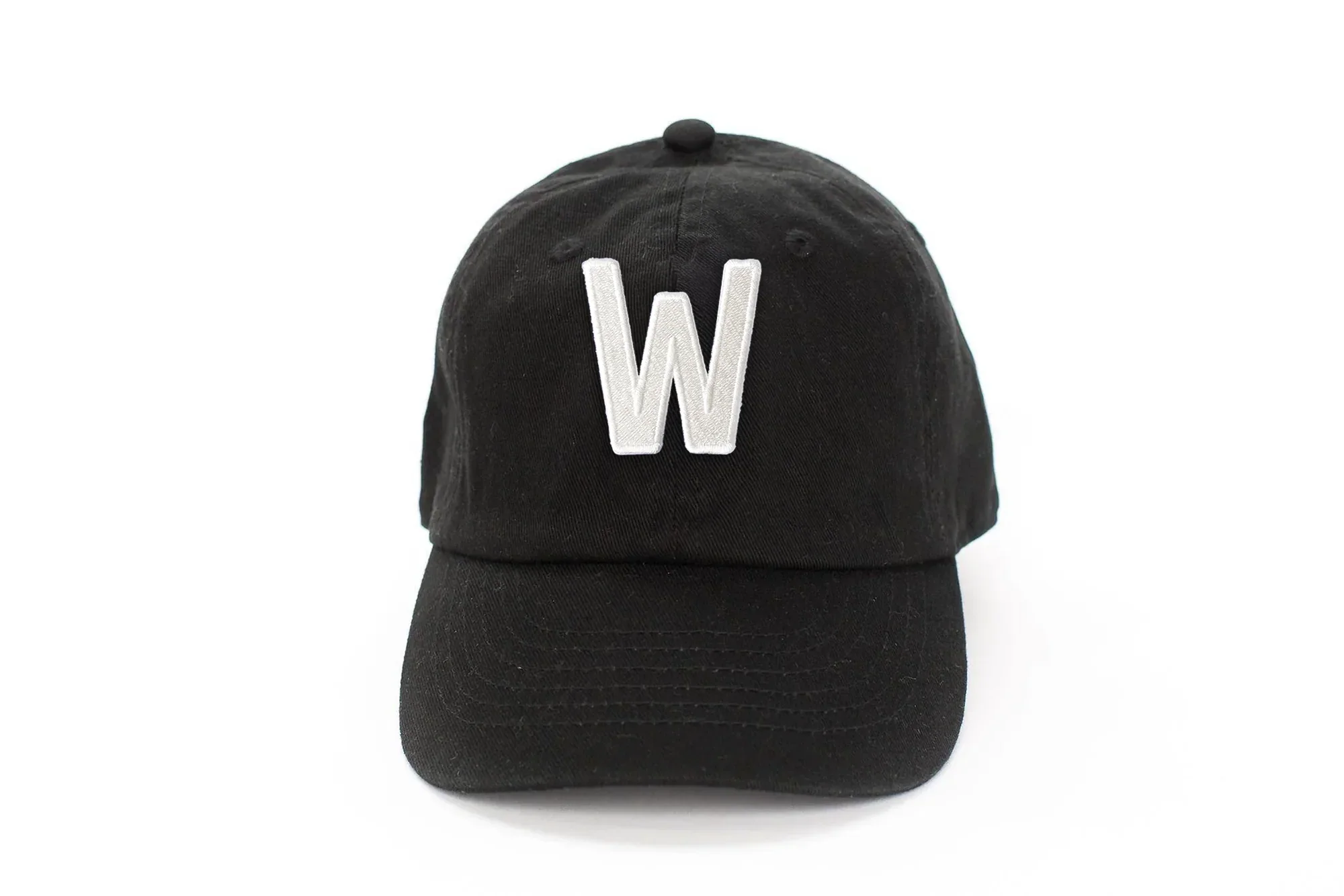 Black Letter Baseball Hat - Image 20