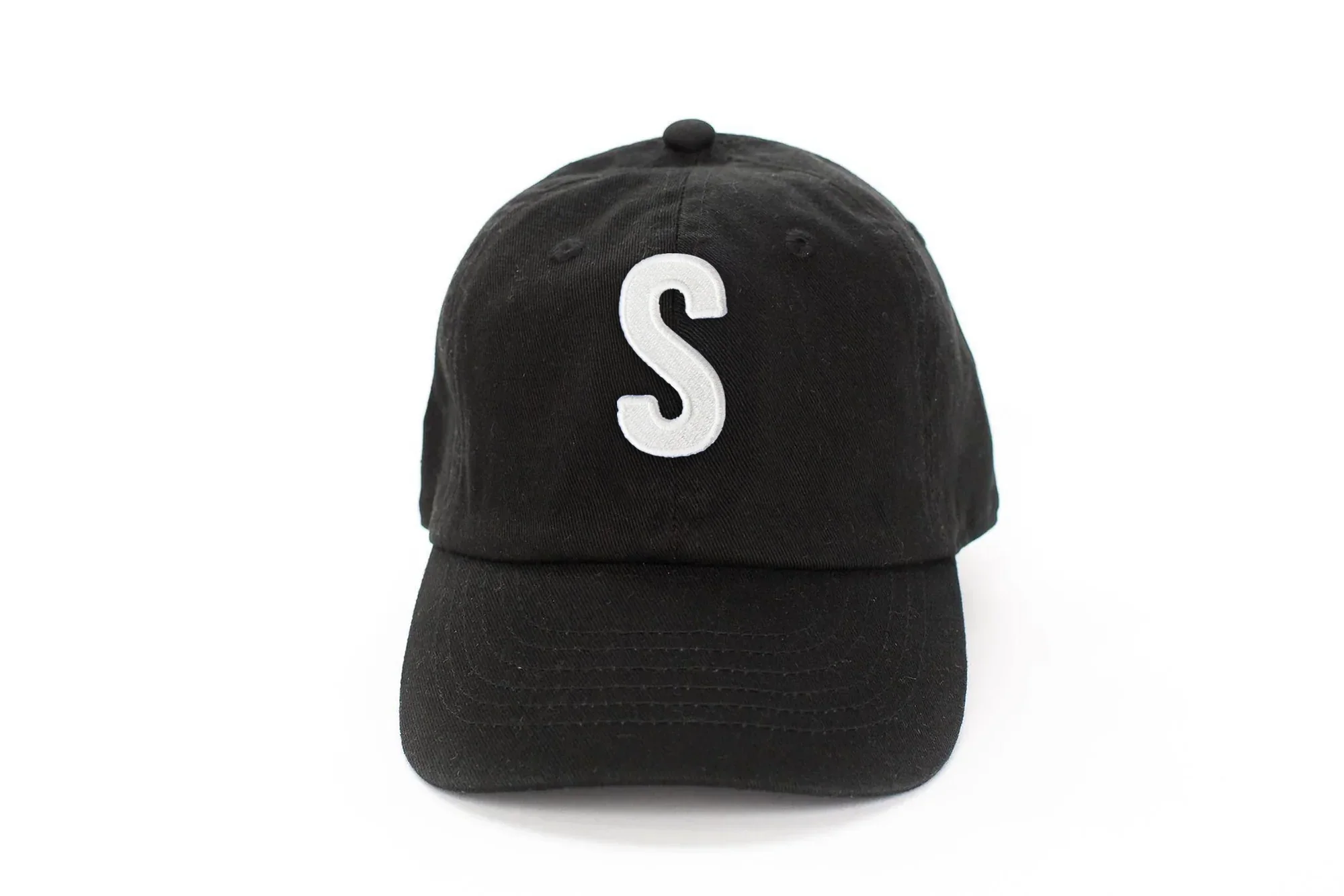 Black Letter Baseball Hat - Image 25