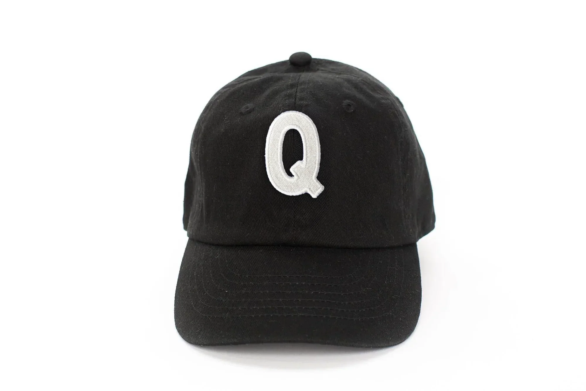 Black Letter Baseball Hat - Image 26
