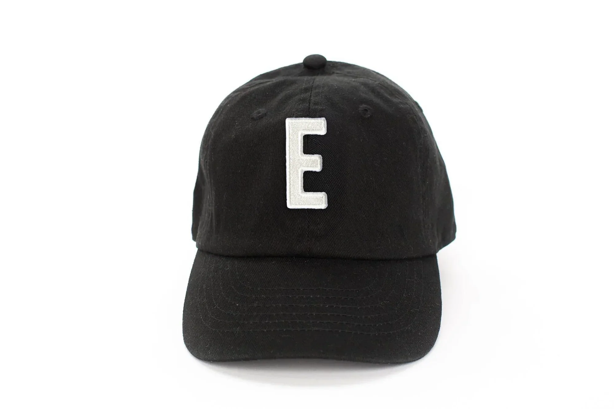 Black Letter Baseball Hat - Image 32