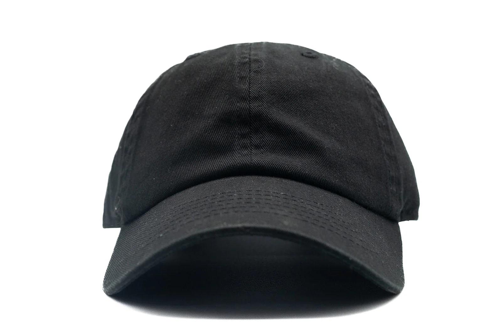 Black Letter Baseball Hat - Image 36