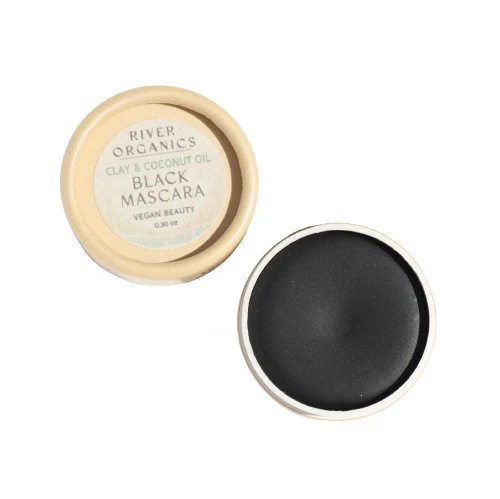 Black Vegan Zero-Waste Mascara ~ Stay Tuned, Reformulation in Progress - Image 2
