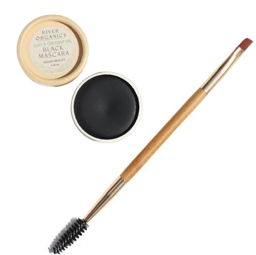 Black Vegan Zero-Waste Mascara ~ Stay Tuned, Reformulation in Progress - Image 3
