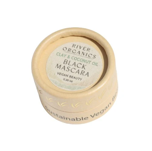 Black Vegan Zero-Waste Mascara ~ Stay Tuned, Reformulation in Progress - Image 4