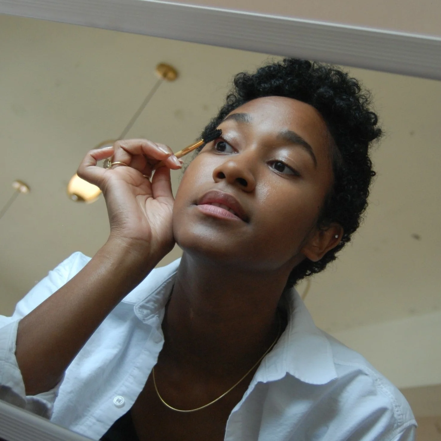 Black Vegan Zero-Waste Mascara ~ Stay Tuned, Reformulation in Progress - Image 8