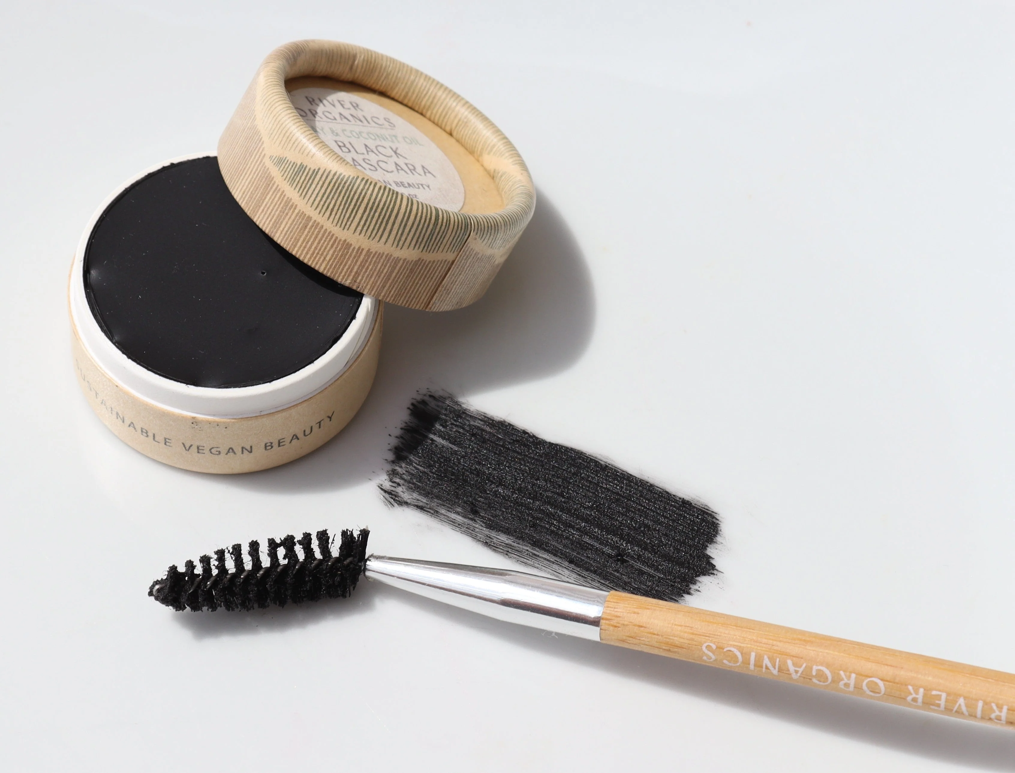 Black Vegan Zero-Waste Mascara ~ Stay Tuned, Reformulation in Progress - Image 9
