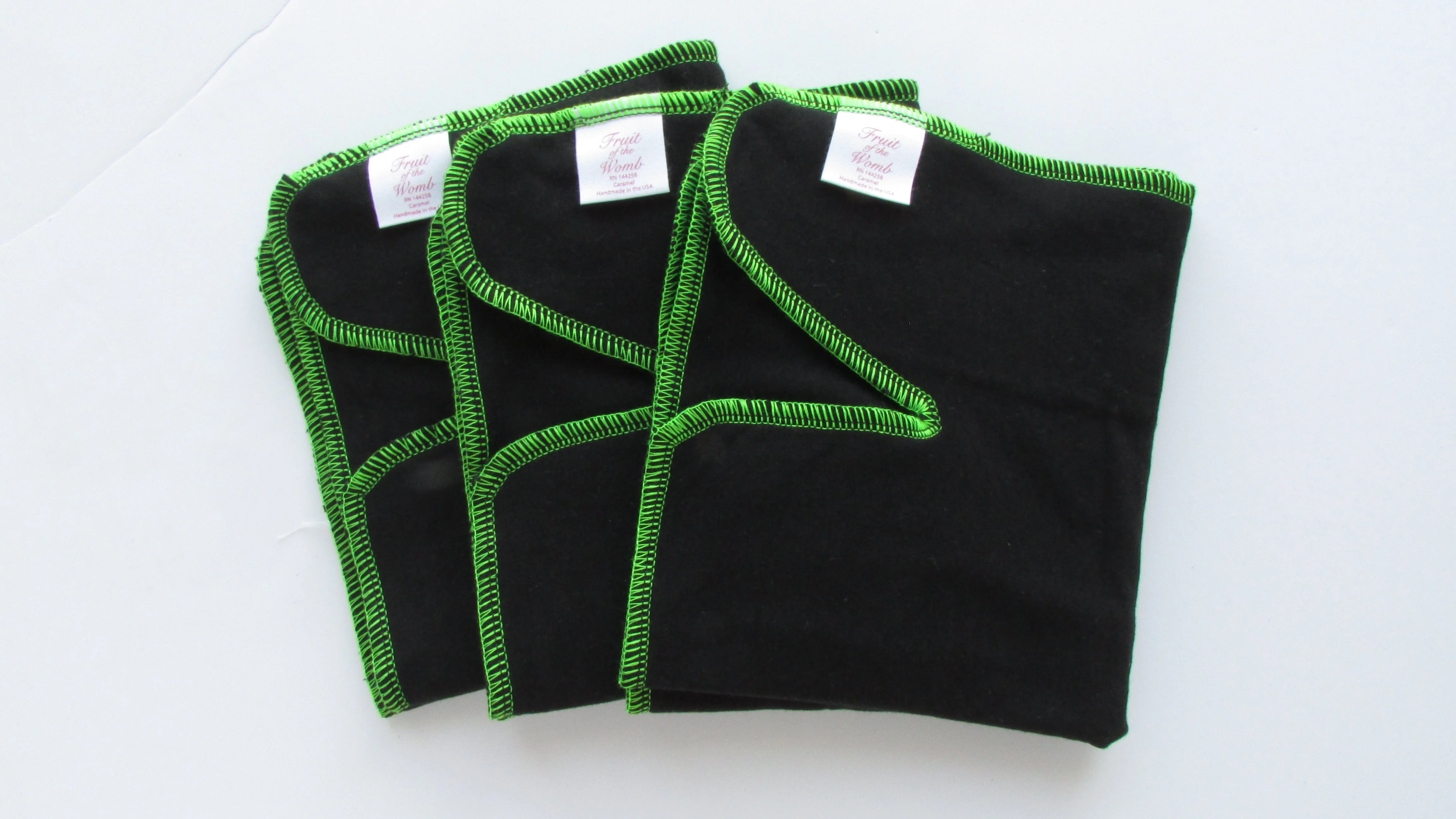 Black Winged Perfect Fit Preflat (WPFP) - Image 21