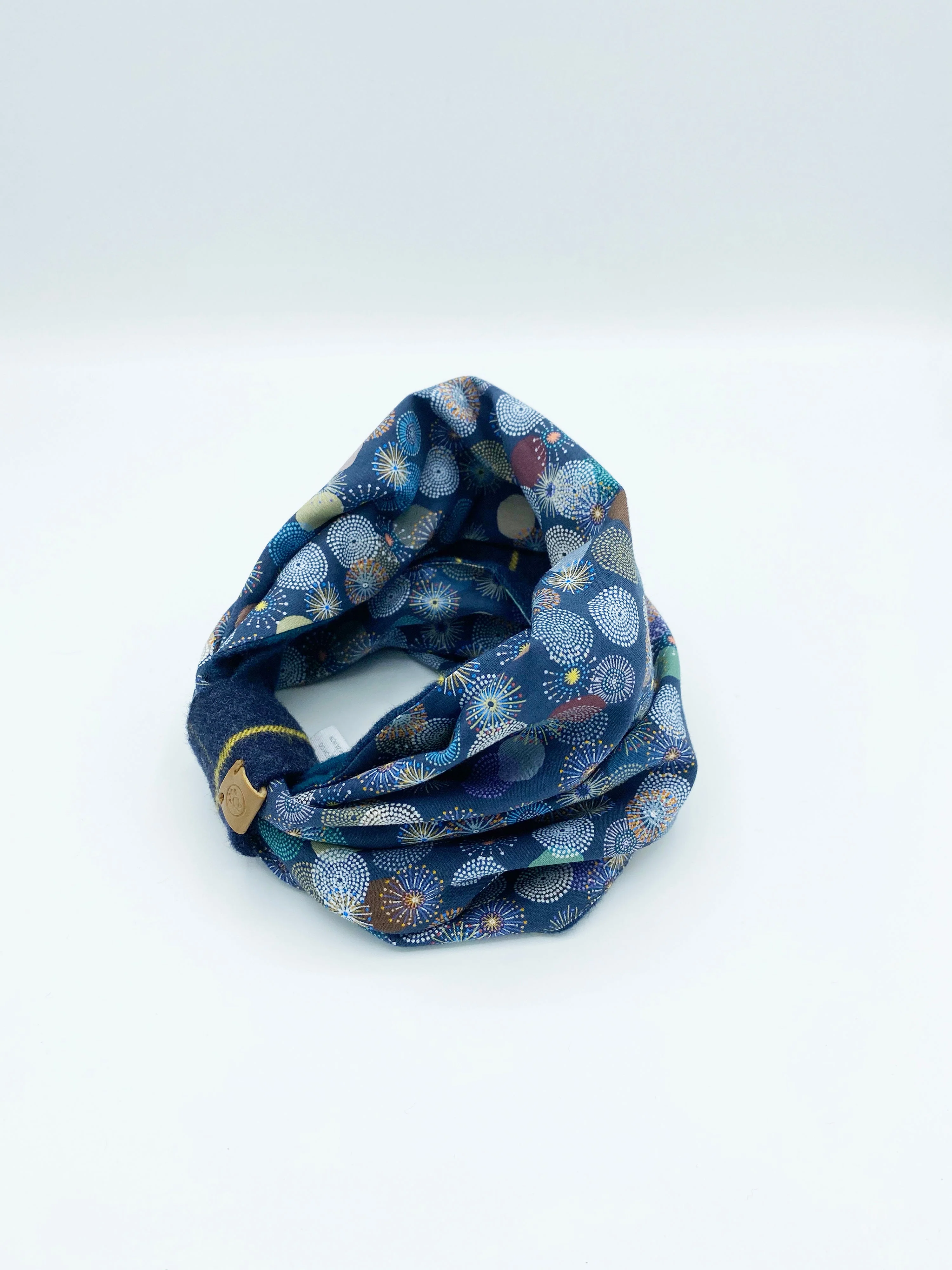 'Blair' Reversible Pet Snood - Image 6