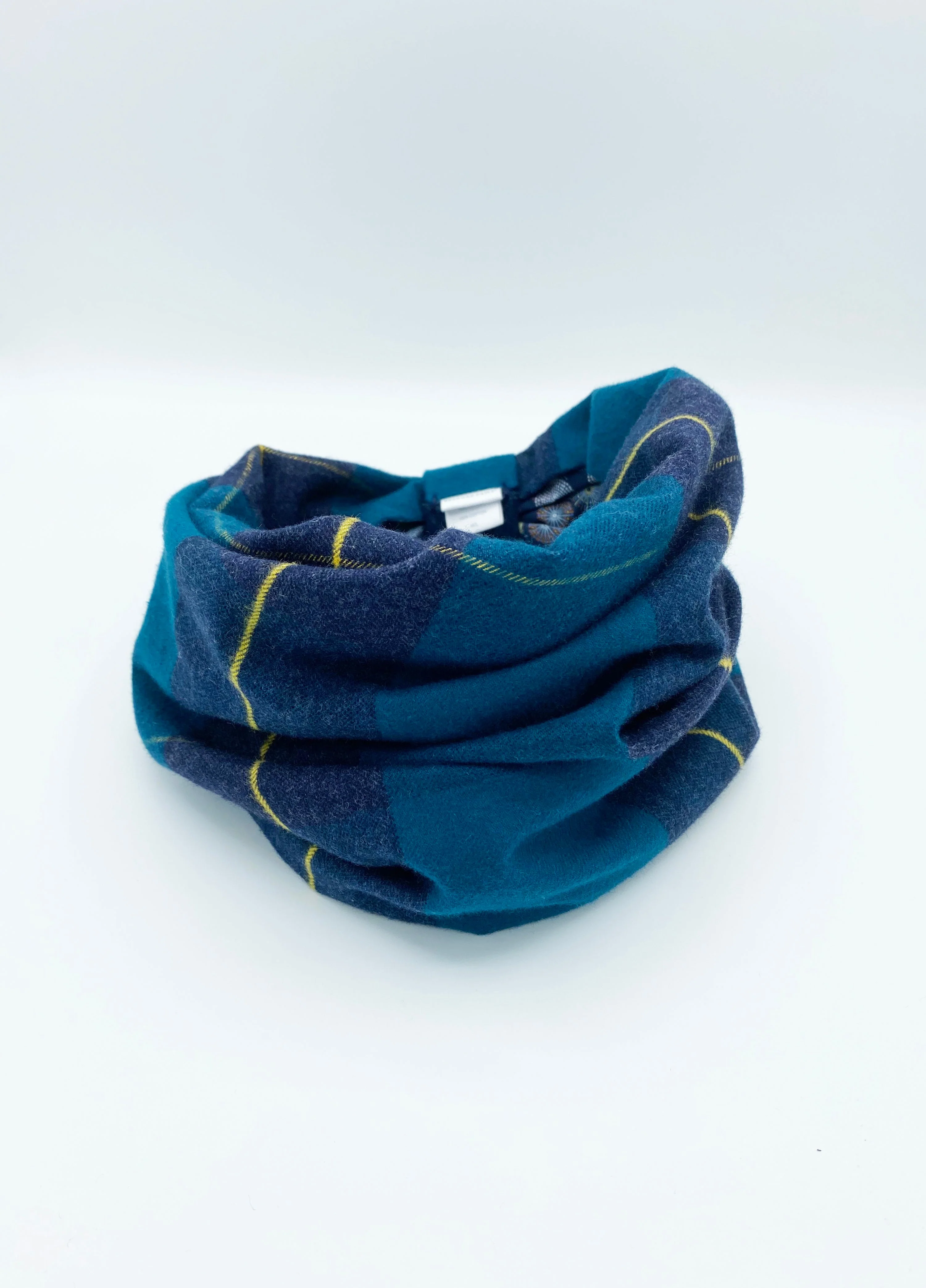 'Blair' Reversible Pet Snood - Image 7
