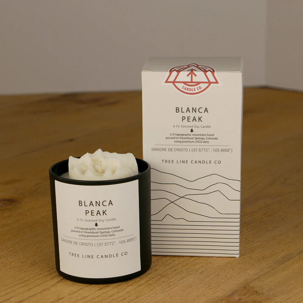 Blanca Peak Candle - Image 3