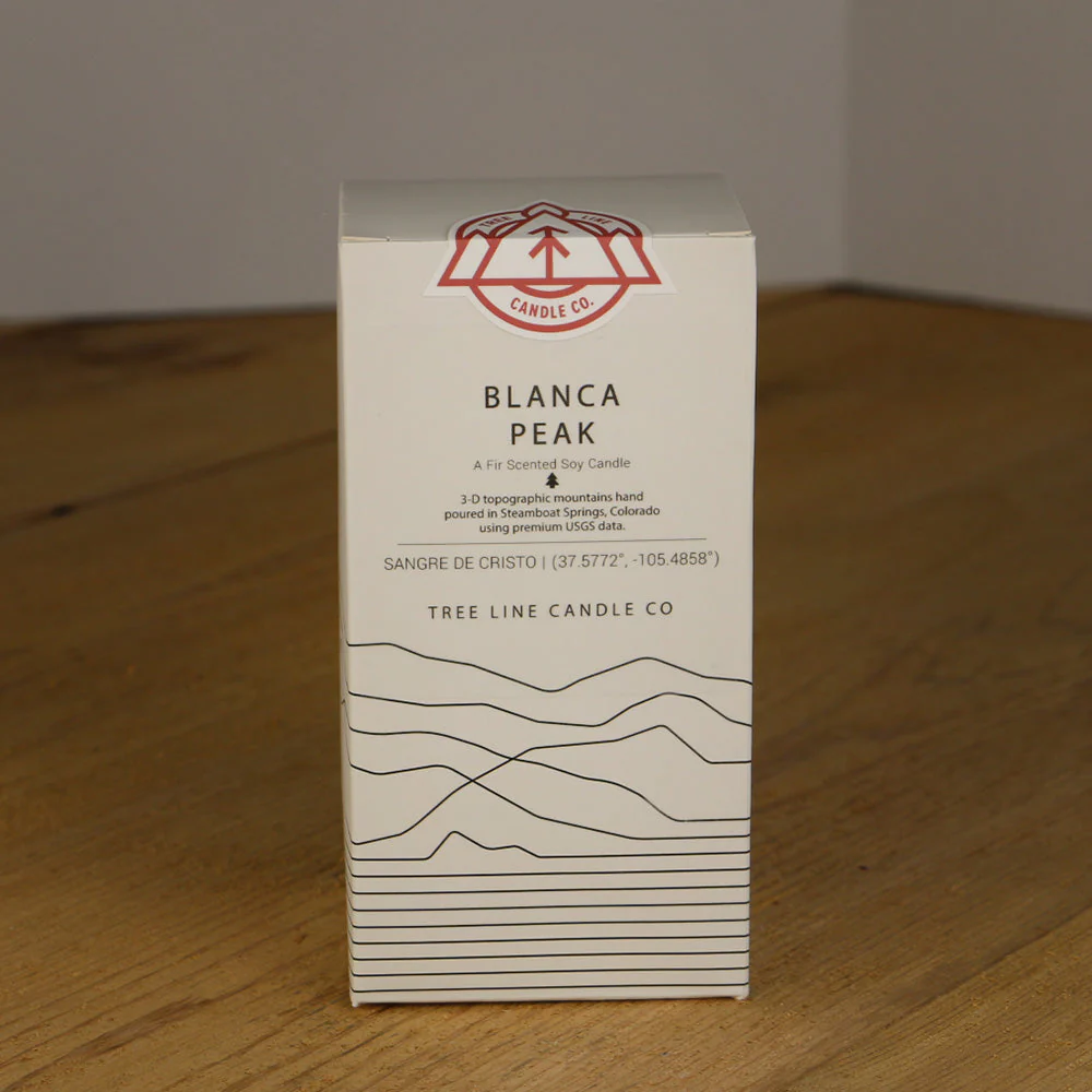 Blanca Peak Candle - Image 4