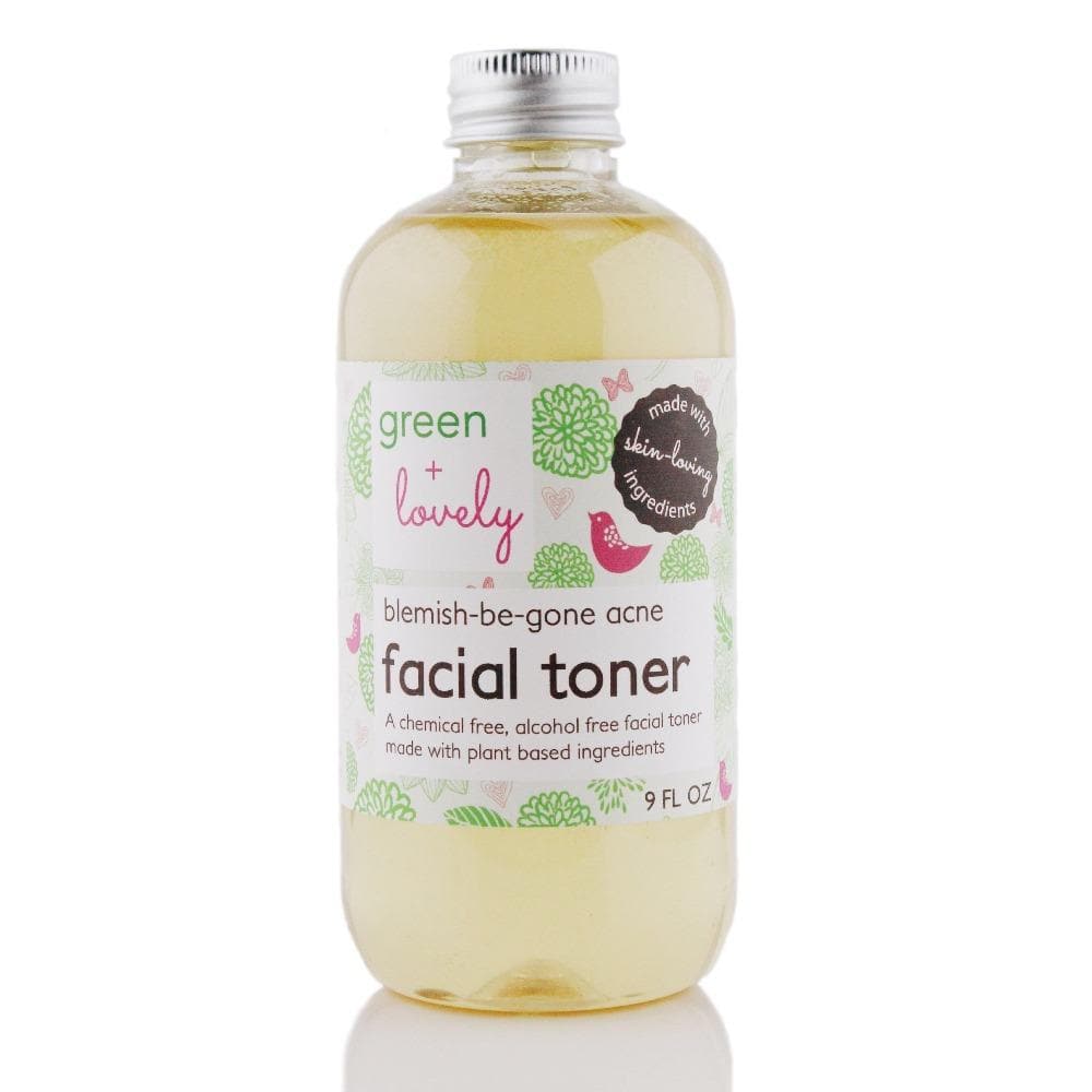 Blemish Be Gone Acne Facial Toner - All Natural Acne Fighting Toner - 8 oz - Image 2