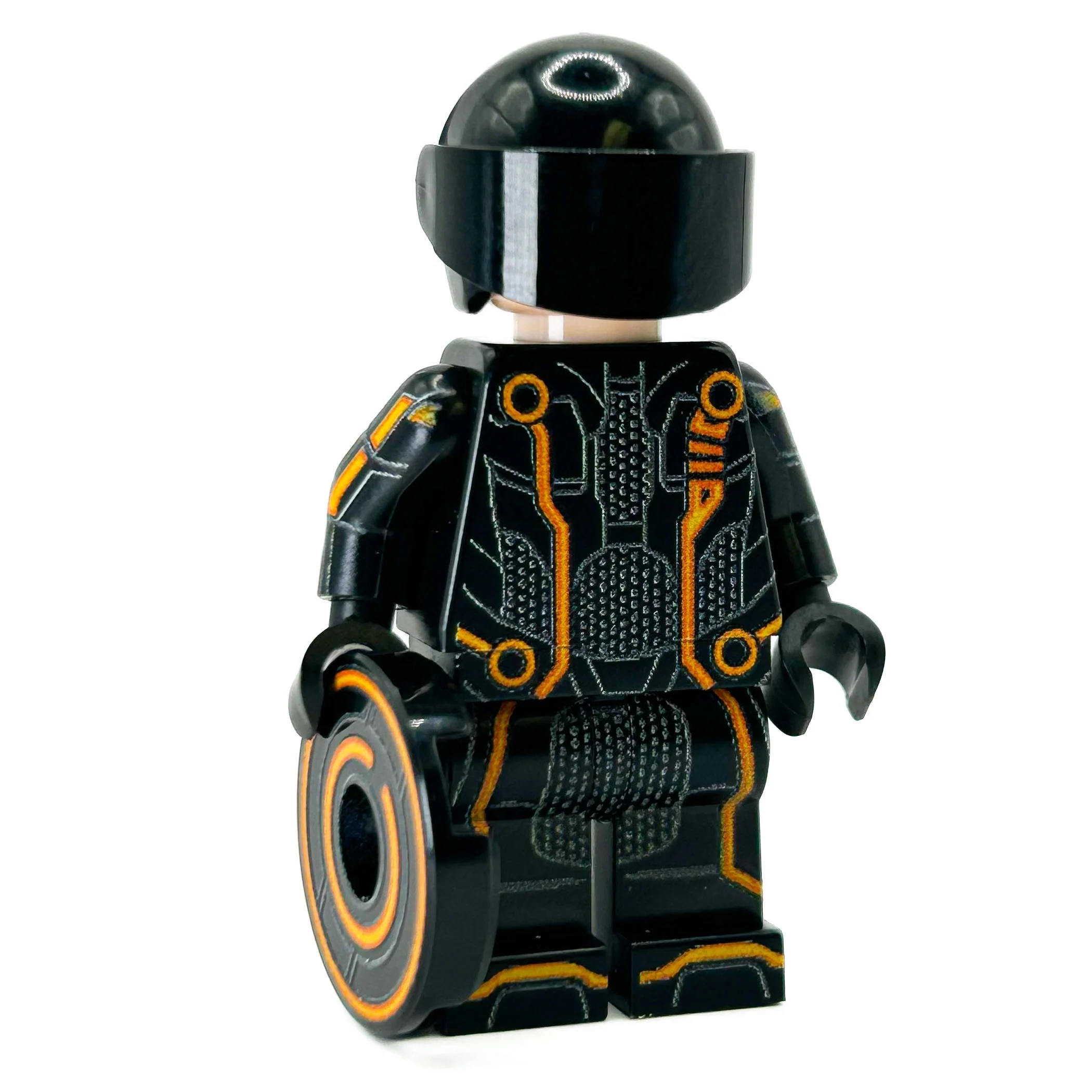 BLOK Clu Minifig - Image 2