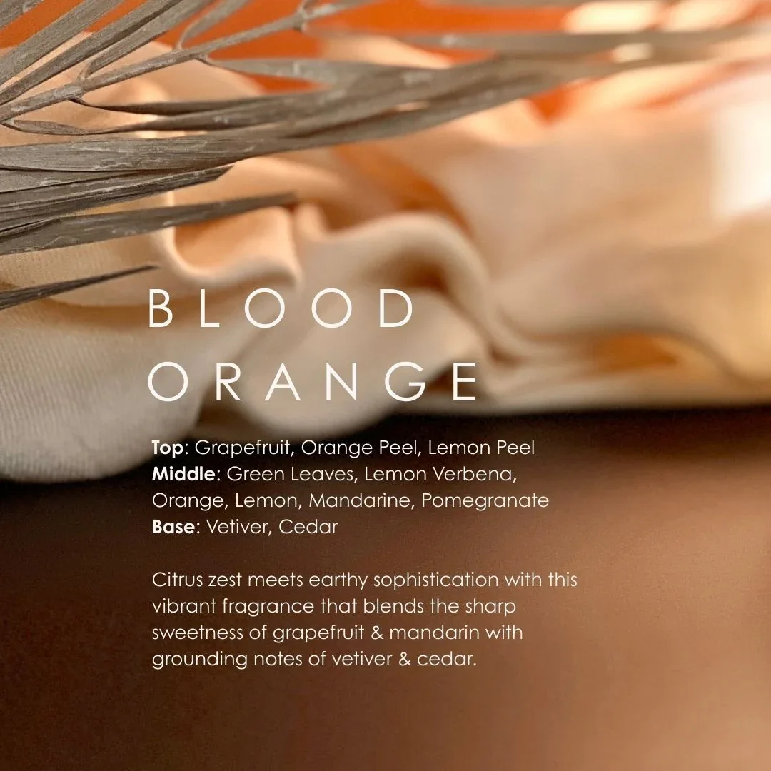 Blood Orange Reed Diffuser - Image 2