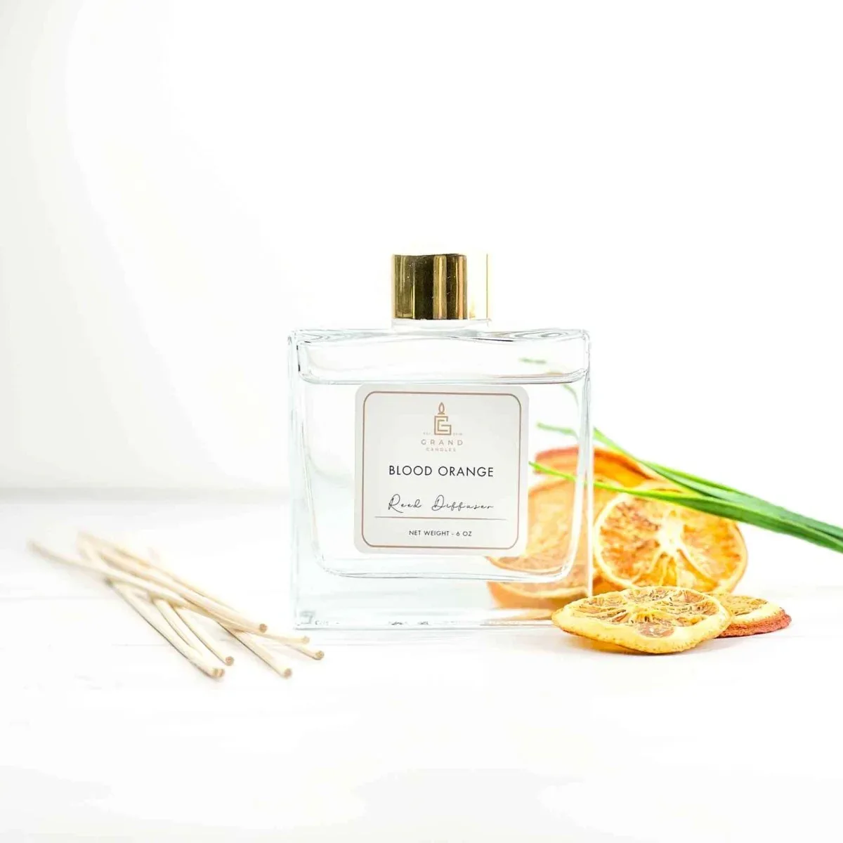 Blood Orange Reed Diffuser - Image 3