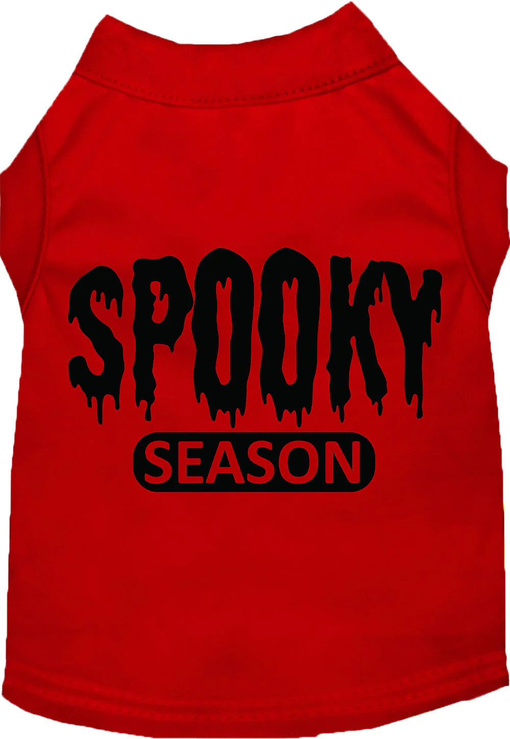 Bloody Spooky Season Pet Shirt - Image 10