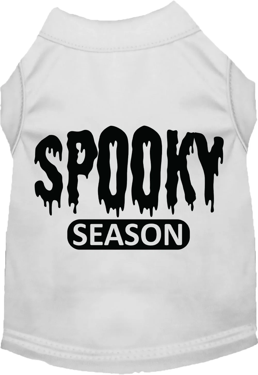 Bloody Spooky Season Pet Shirt - Image 11