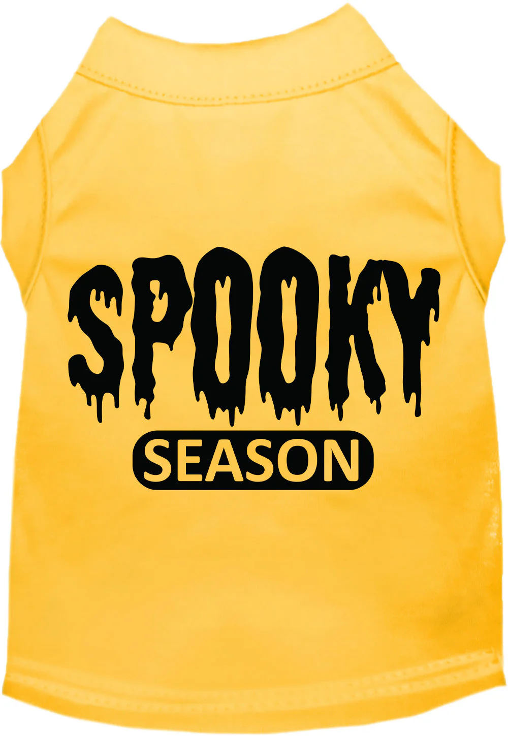 Bloody Spooky Season Pet Shirt - Image 3