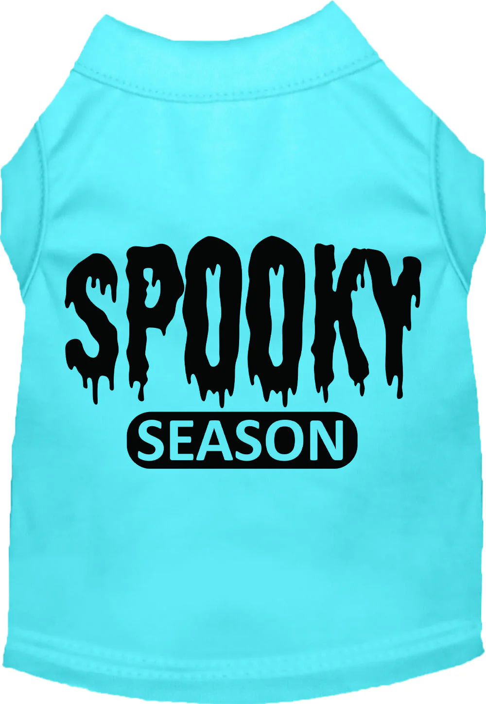 Bloody Spooky Season Pet Shirt - Image 4