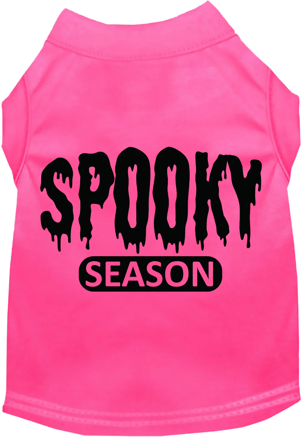 Bloody Spooky Season Pet Shirt - Image 7