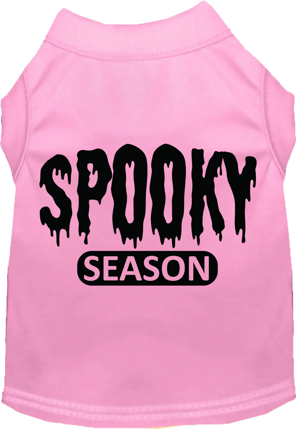 Bloody Spooky Season Pet Shirt - Image 9