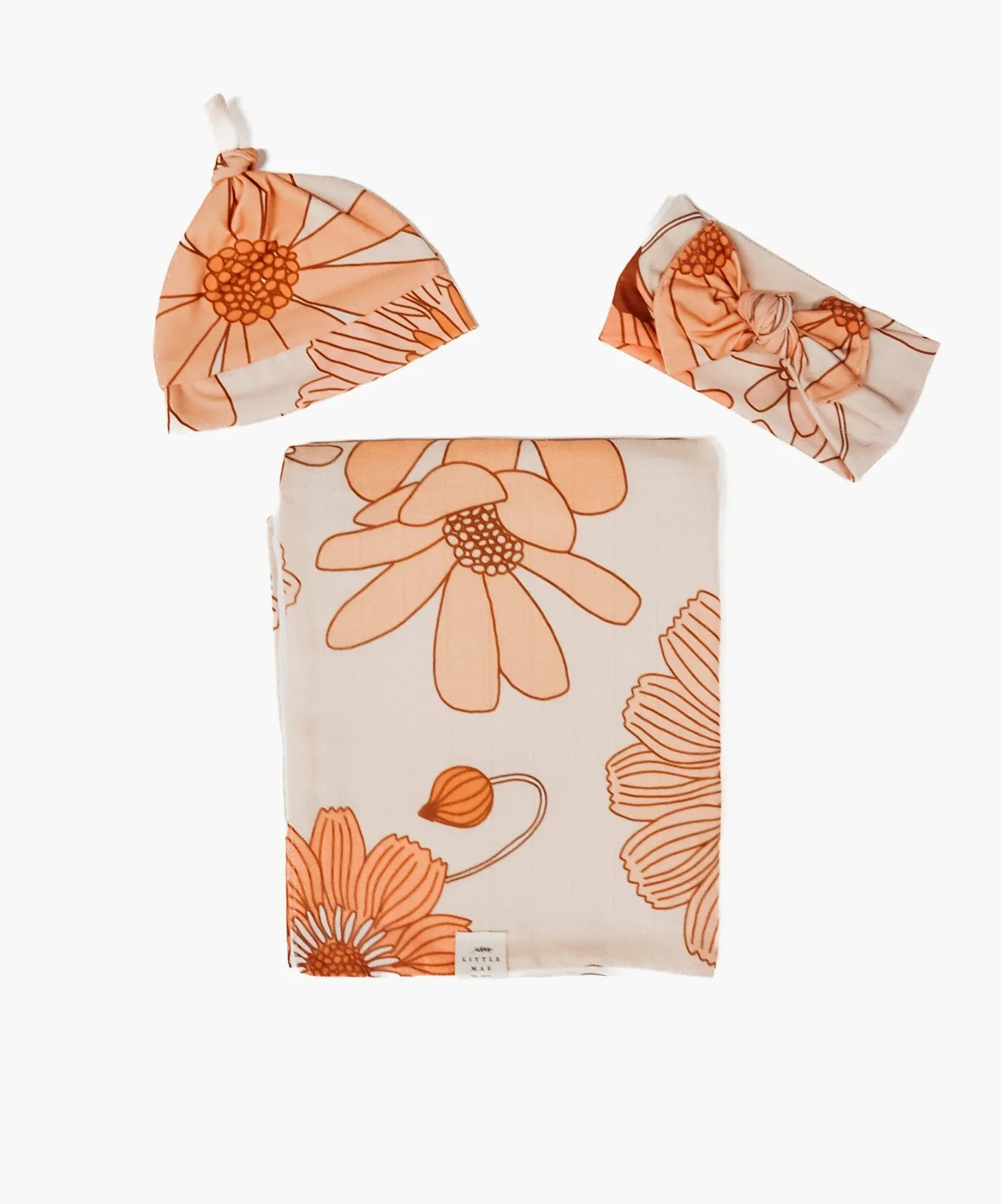 Blooming Knotted Hat - Image 3
