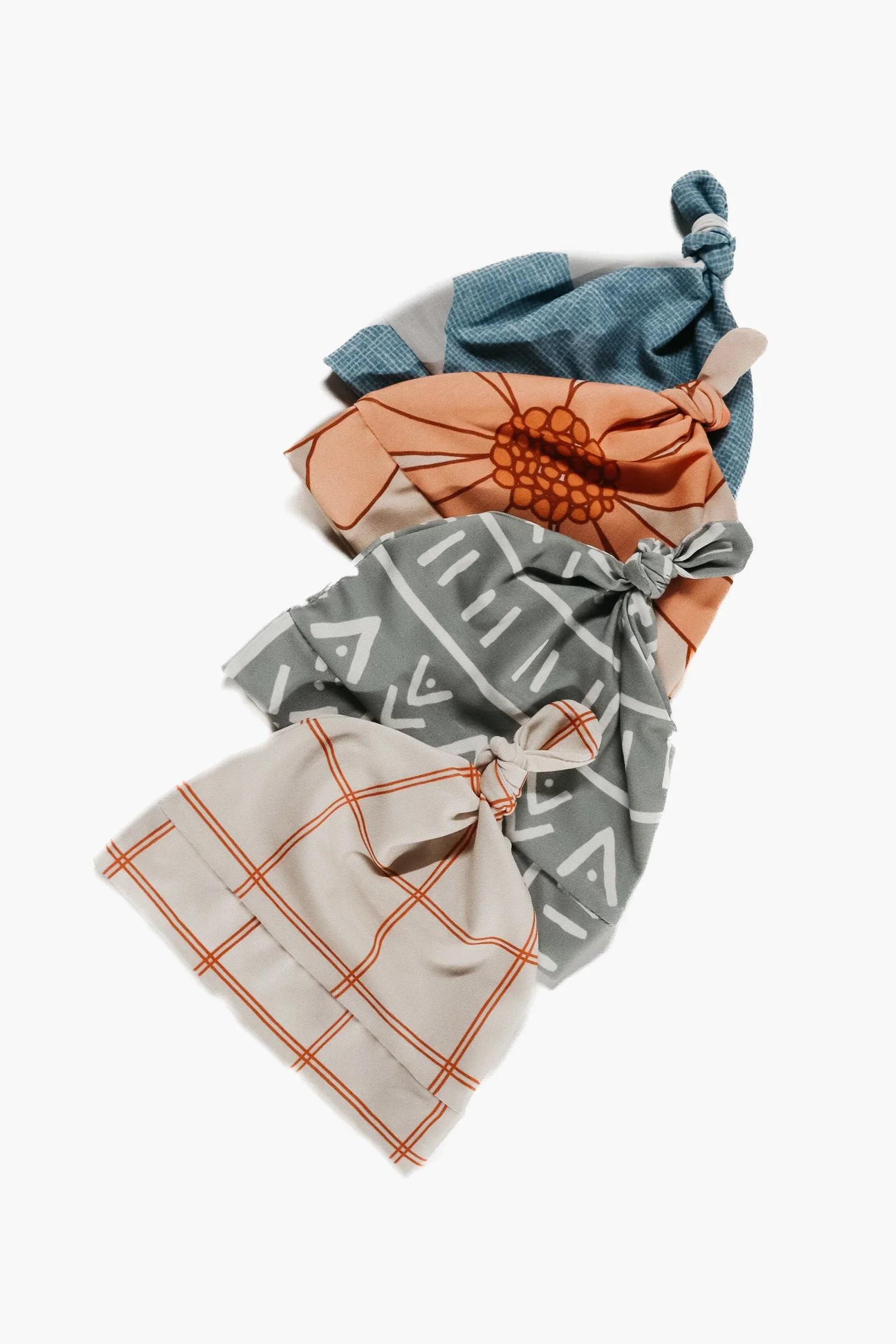 Blooming Knotted Hat - Image 4
