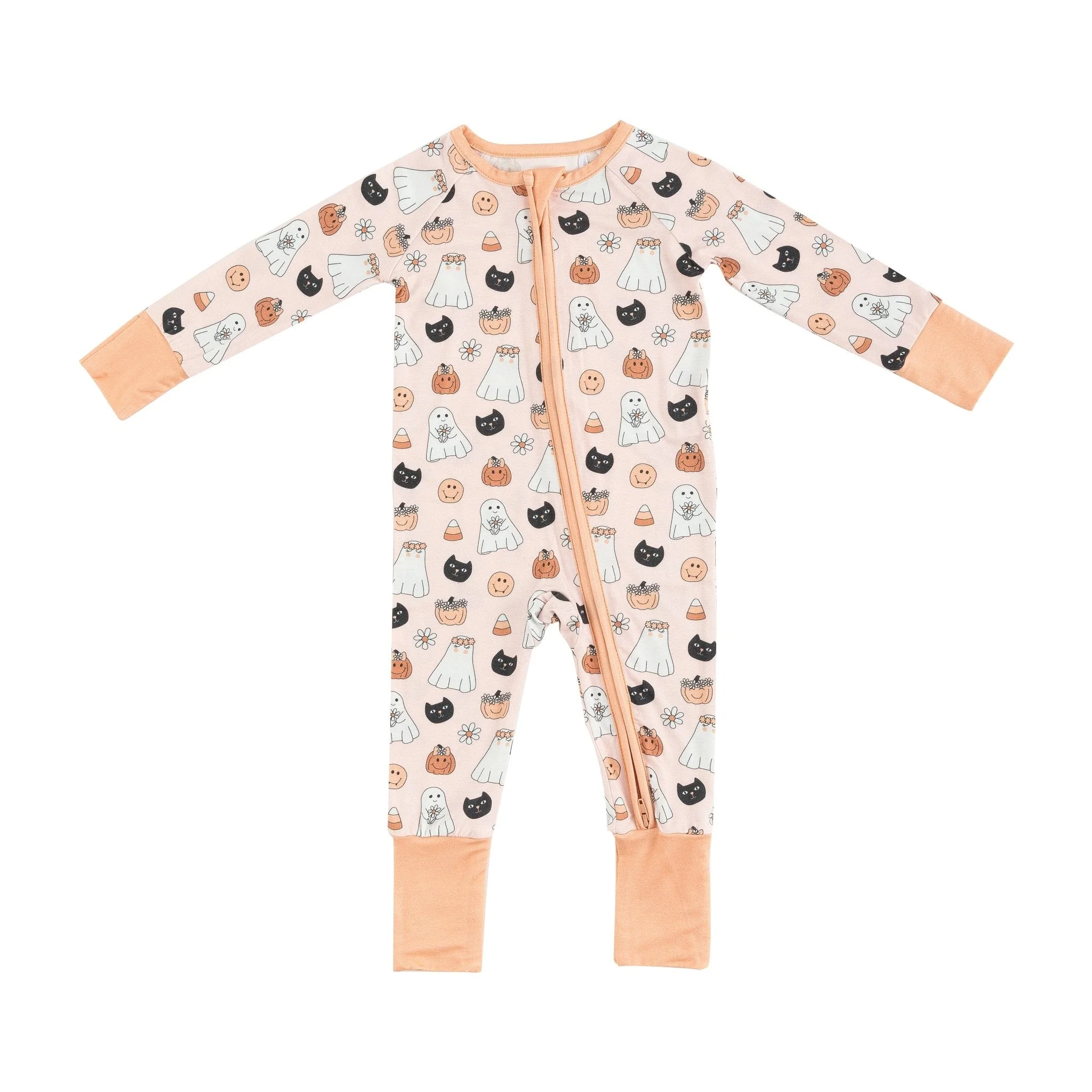 Blossom & Boo (Convertible Zip Footies) - Image 2
