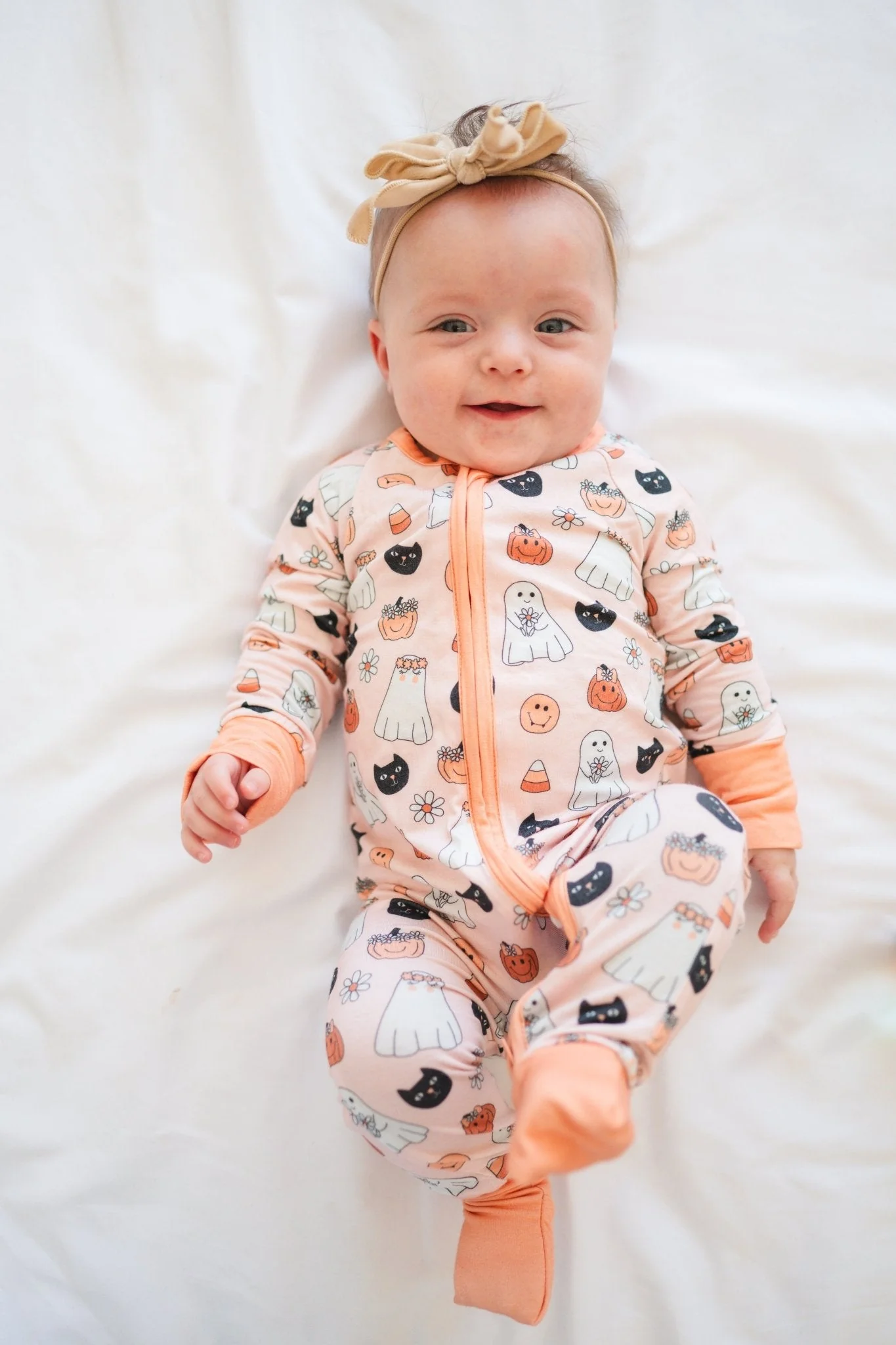 Blossom & Boo (Convertible Zip Footies) - Image 3