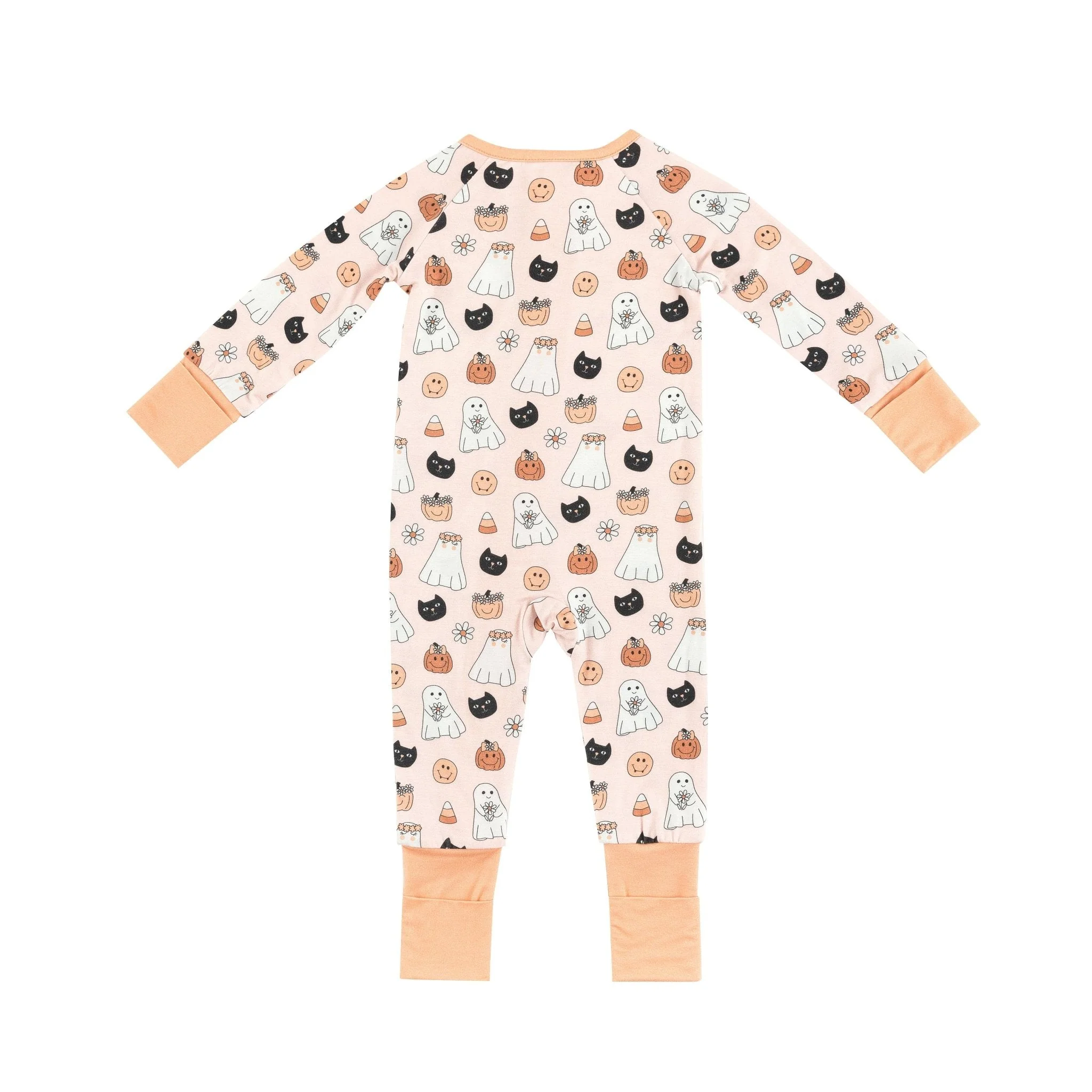 Blossom & Boo (Convertible Zip Footies) - Image 4