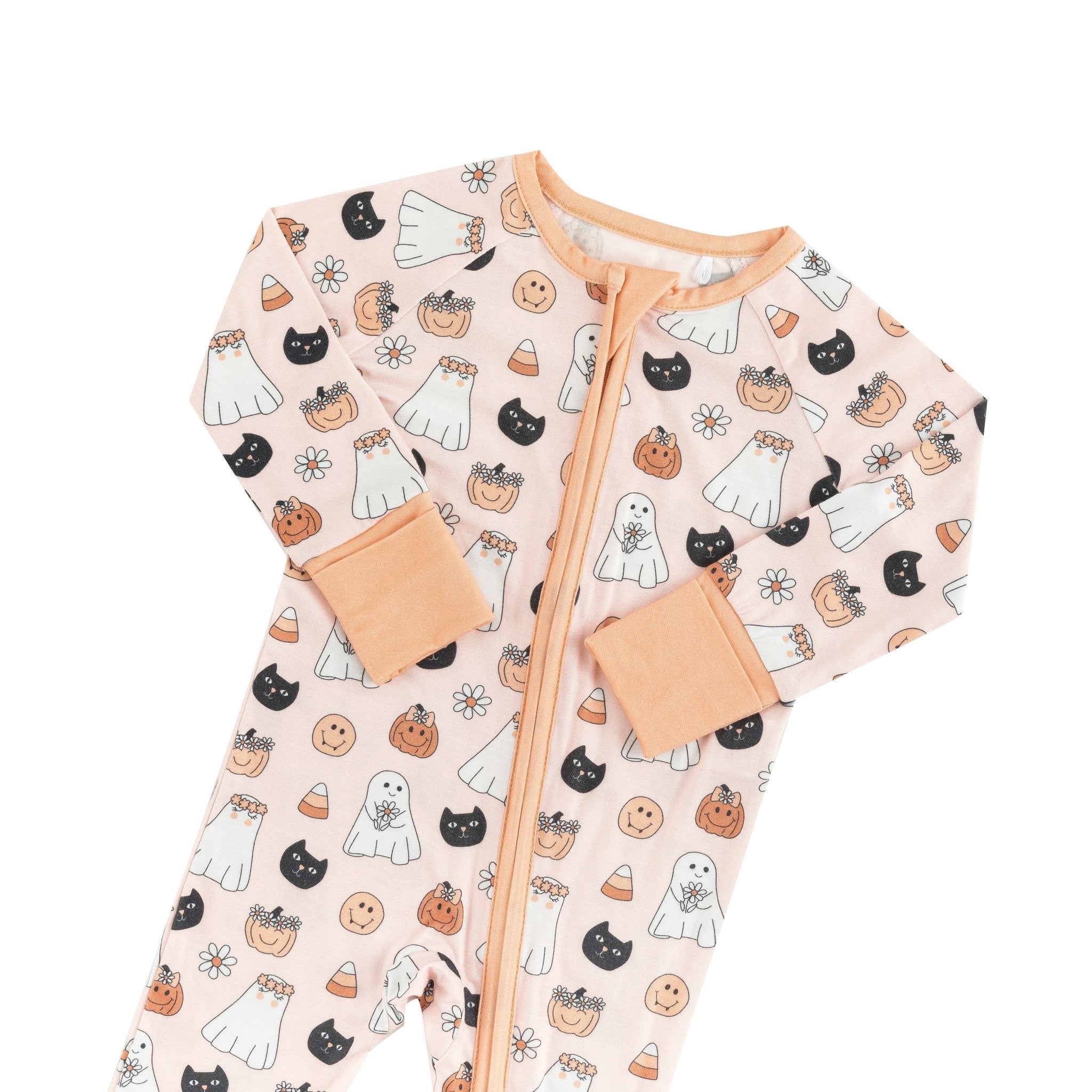 Blossom & Boo (Convertible Zip Footies) - Image 5