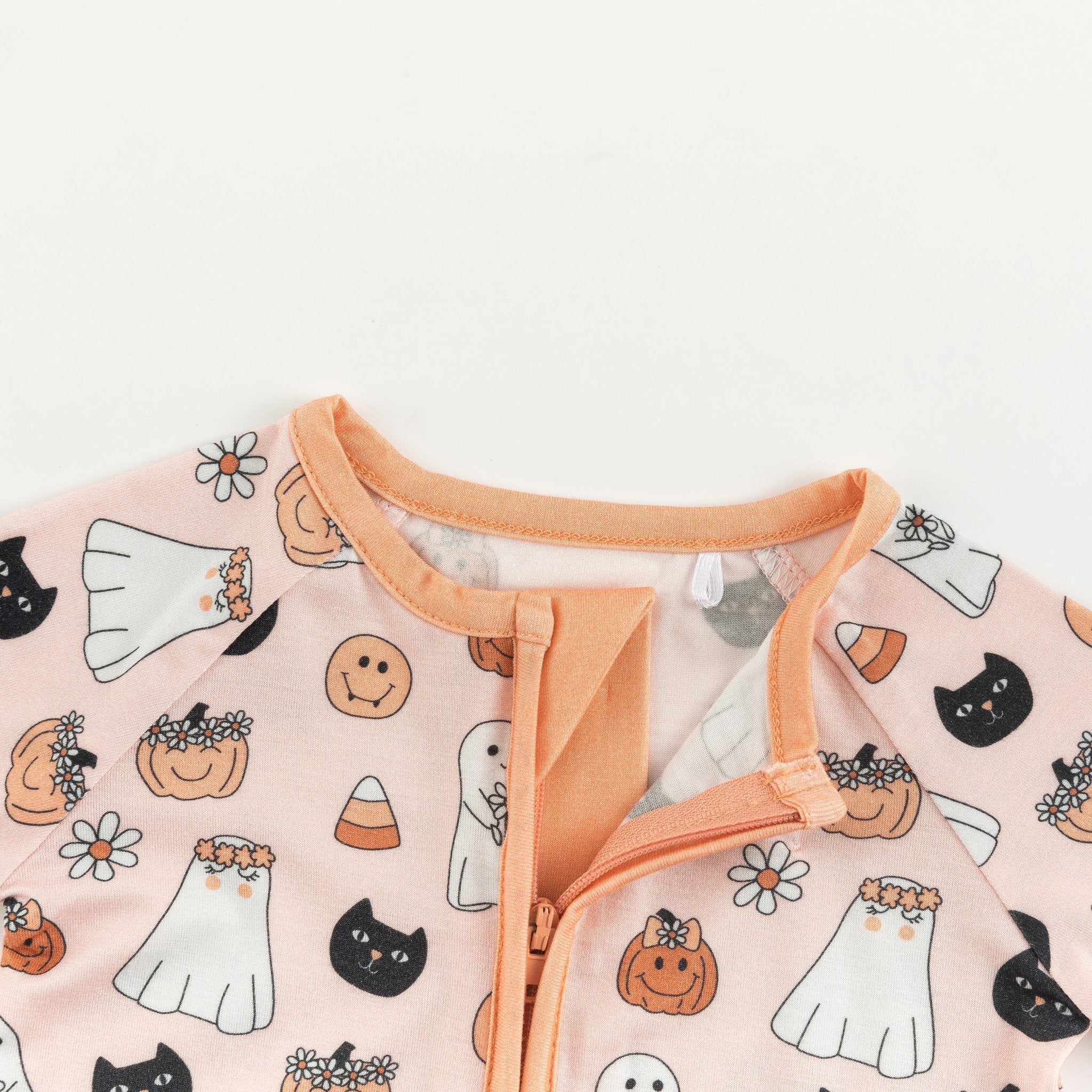 Blossom & Boo (Convertible Zip Footies) - Image 6