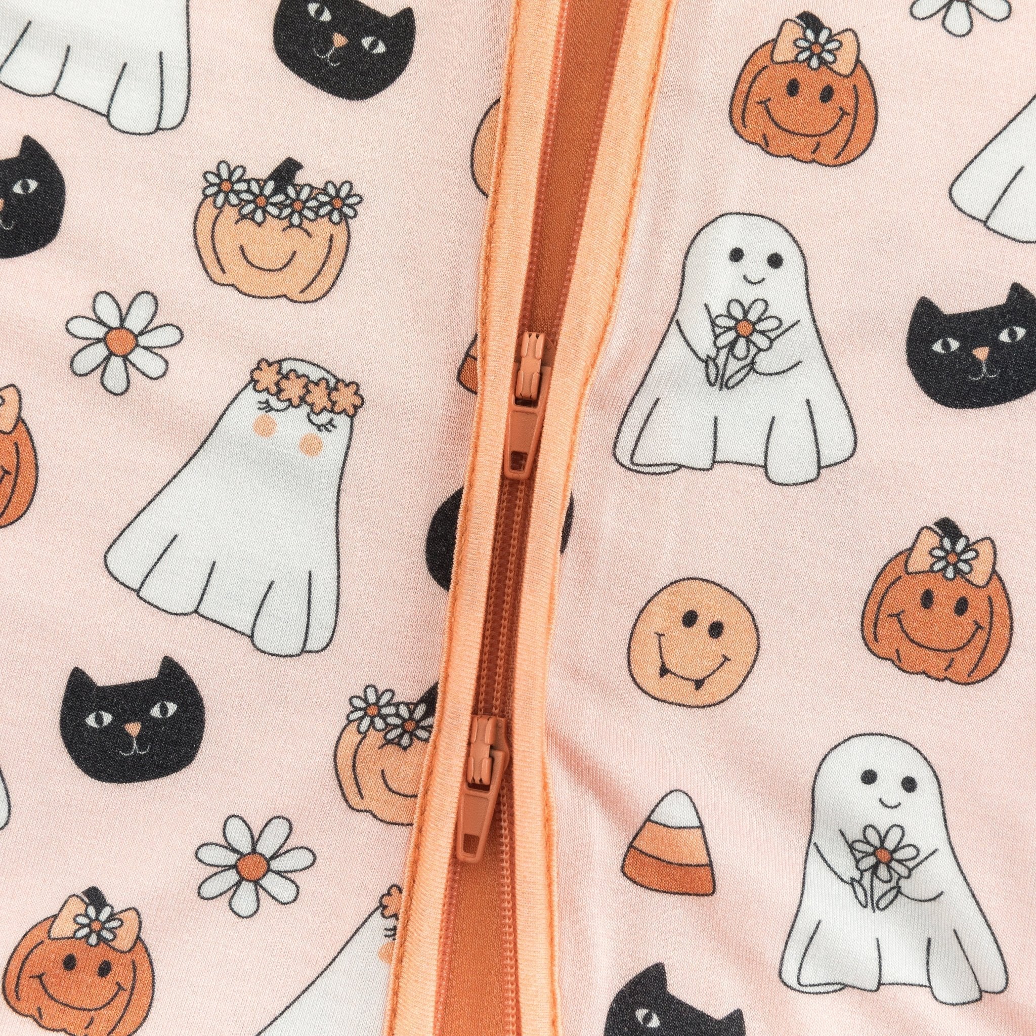 Blossom & Boo (Convertible Zip Footies) - Image 7