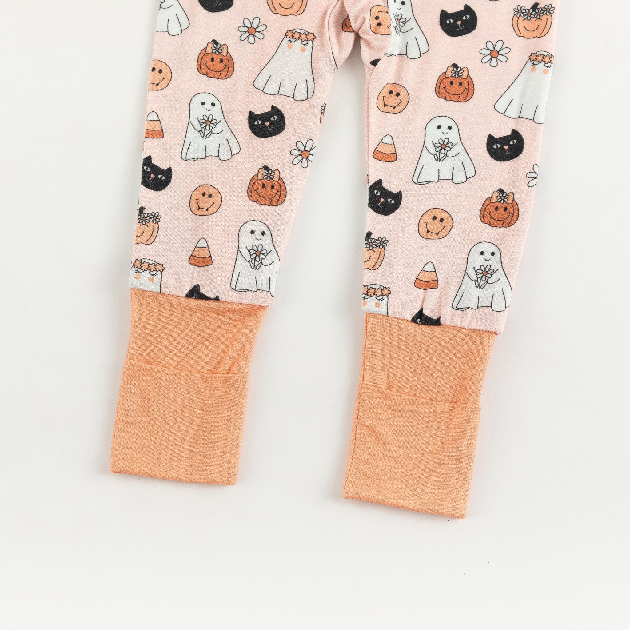Blossom & Boo (Convertible Zip Footies) - Image 8