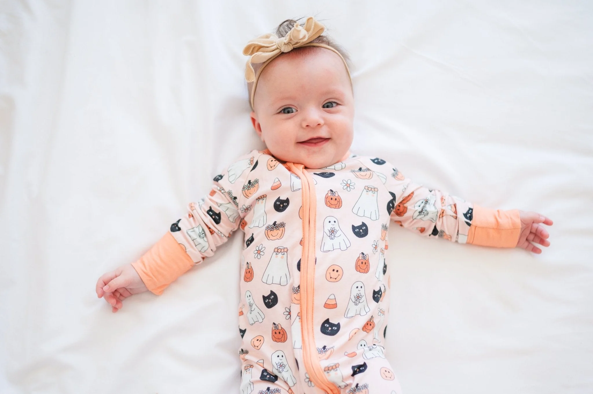 Blossom & Boo (Convertible Zip Footies) - Image 9