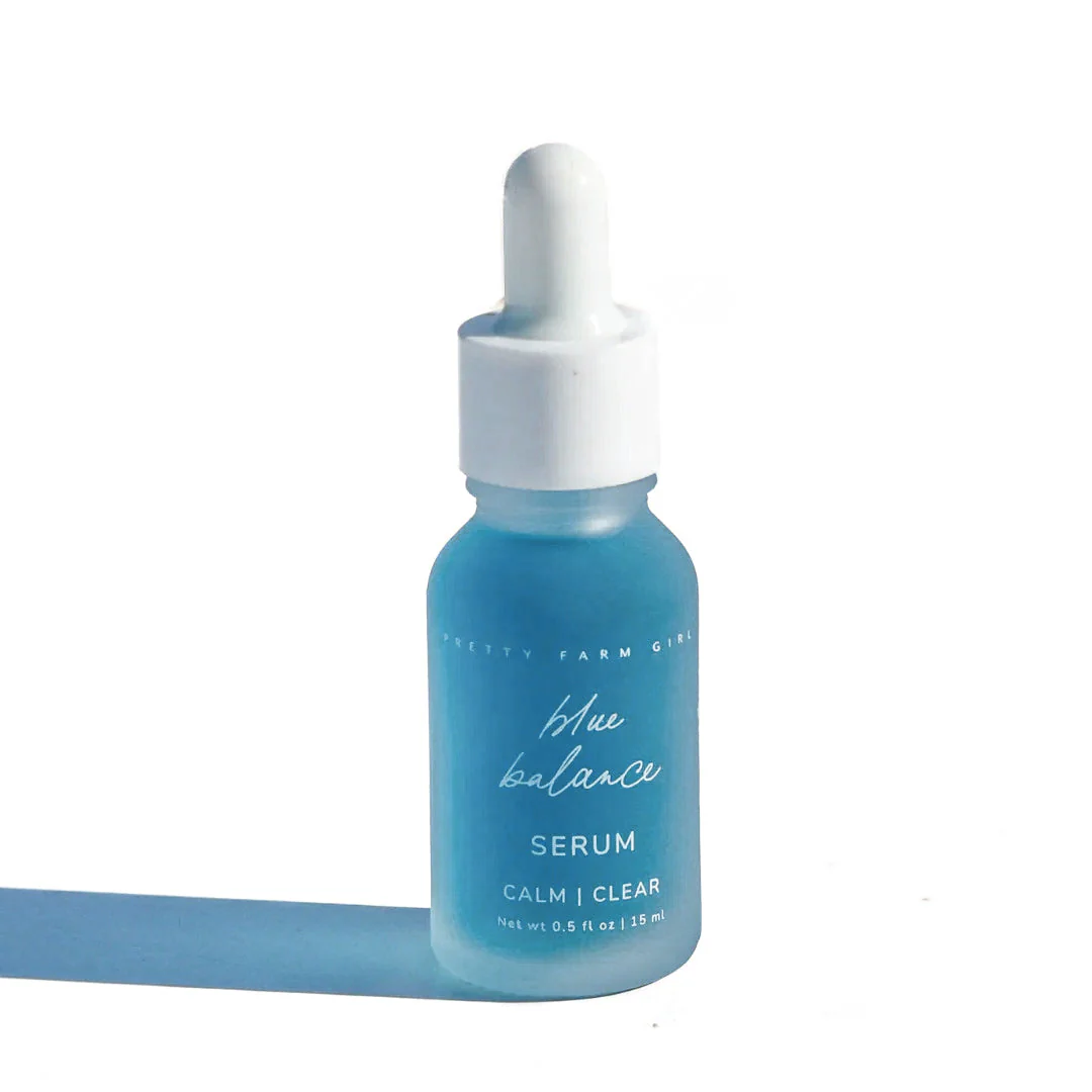 Blue Balance Face Serum - Image 2