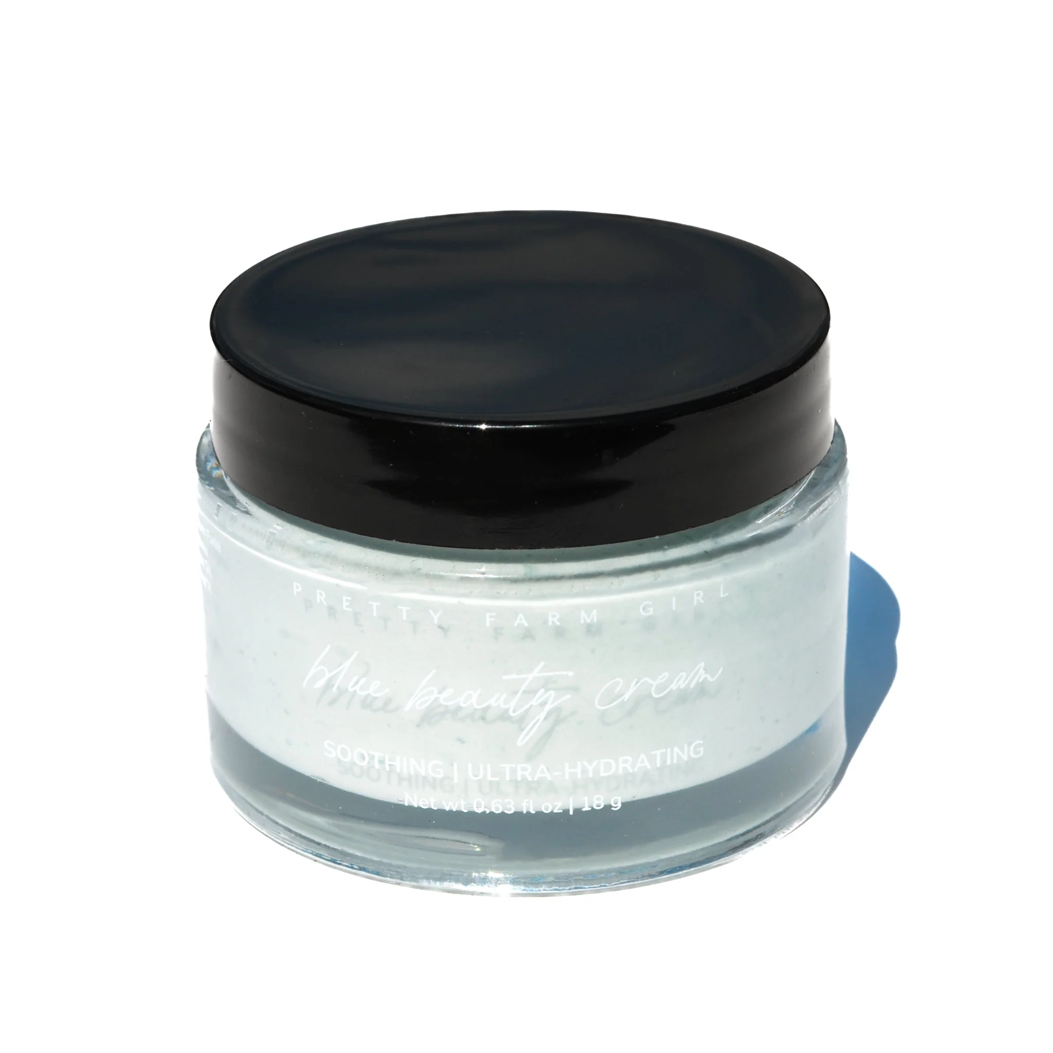Blue Beauty Cream Soothing Tallow Face Cream - Image 2